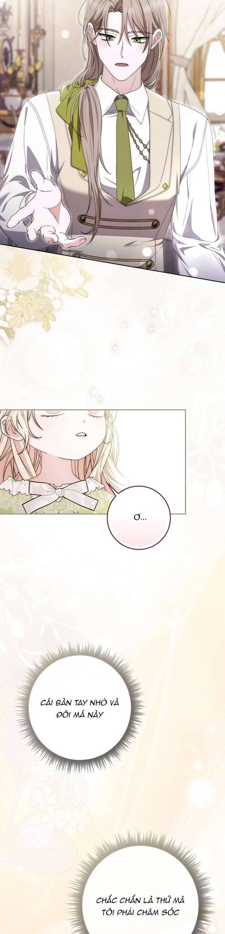 Nam Chính Ám Ảnh Với Sức Khỏe Của Tôi: Chapter 8