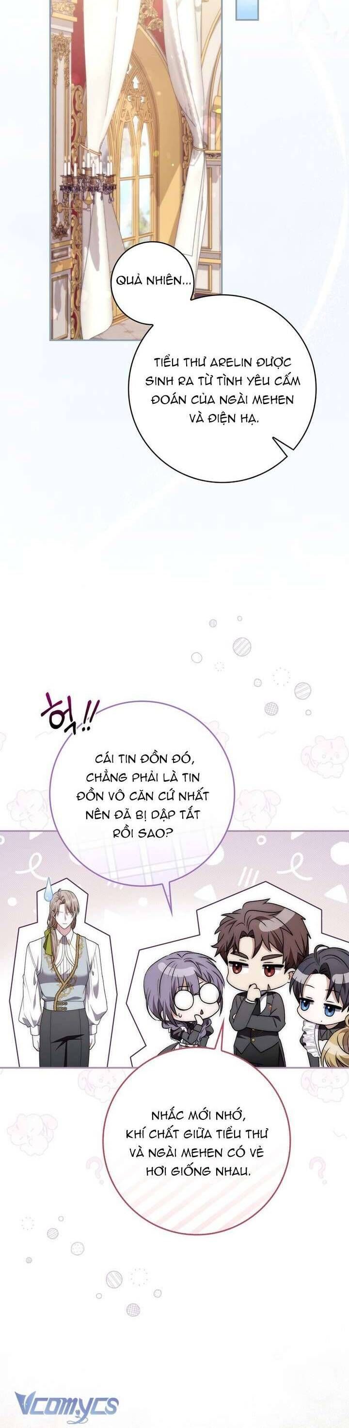 Nam Chính Ám Ảnh Với Sức Khỏe Của Tôi: Chapter 9