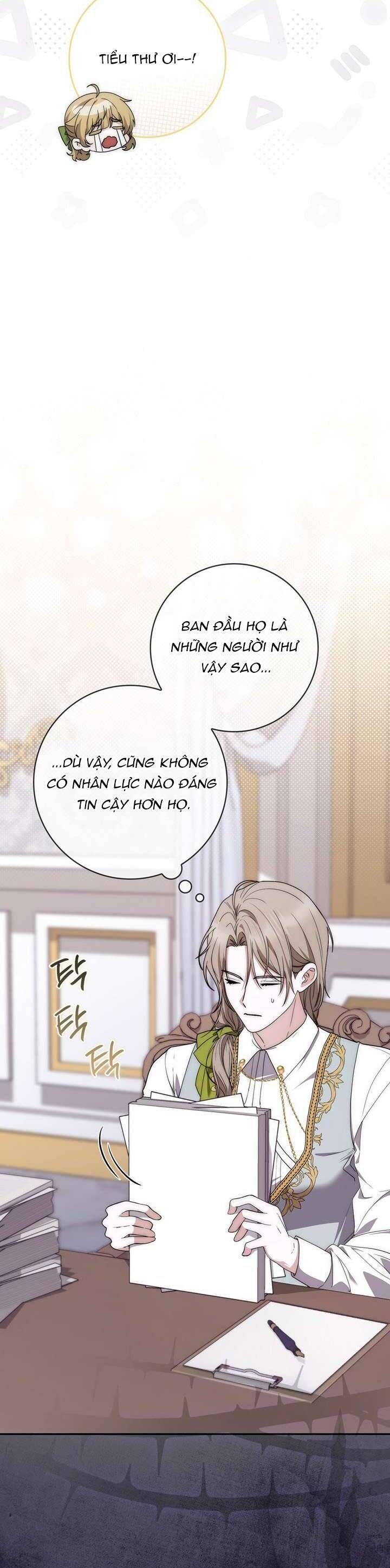 Nam Chính Ám Ảnh Với Sức Khỏe Của Tôi: Chapter 9