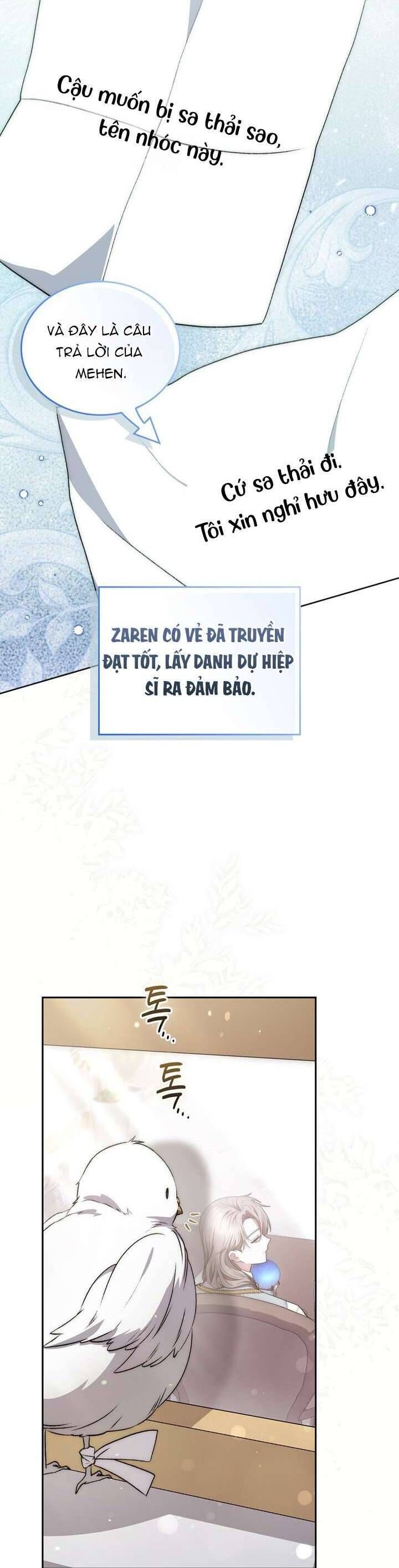 Nam Chính Ám Ảnh Với Sức Khỏe Của Tôi: Chapter 9
