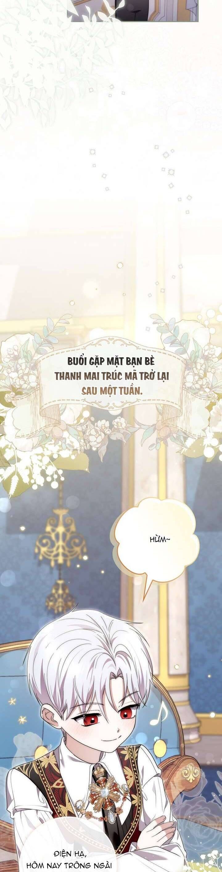 Nam Chính Ám Ảnh Với Sức Khỏe Của Tôi: Chapter 9