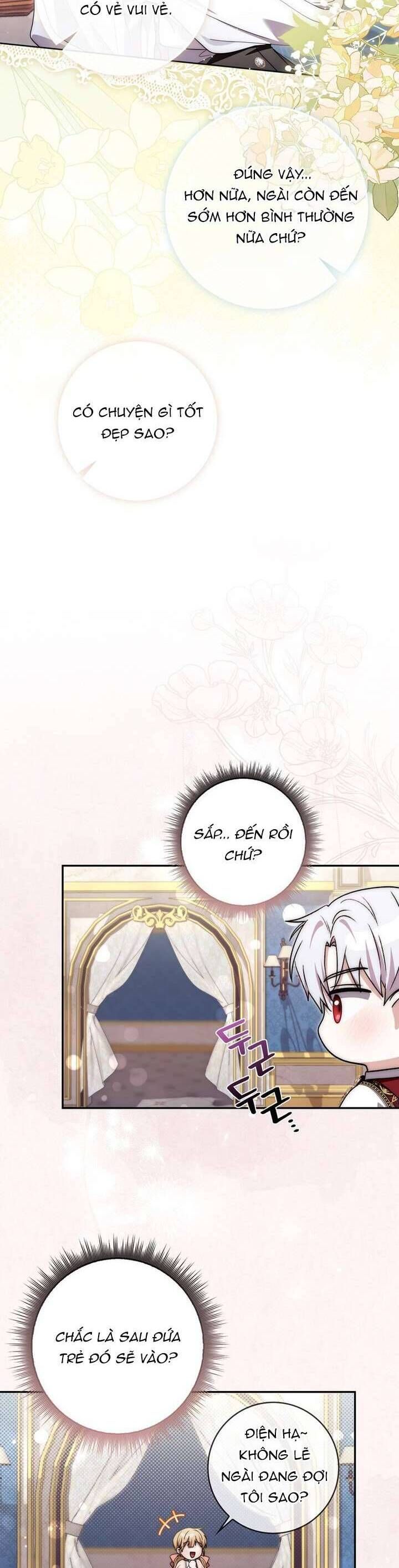 Nam Chính Ám Ảnh Với Sức Khỏe Của Tôi: Chapter 9