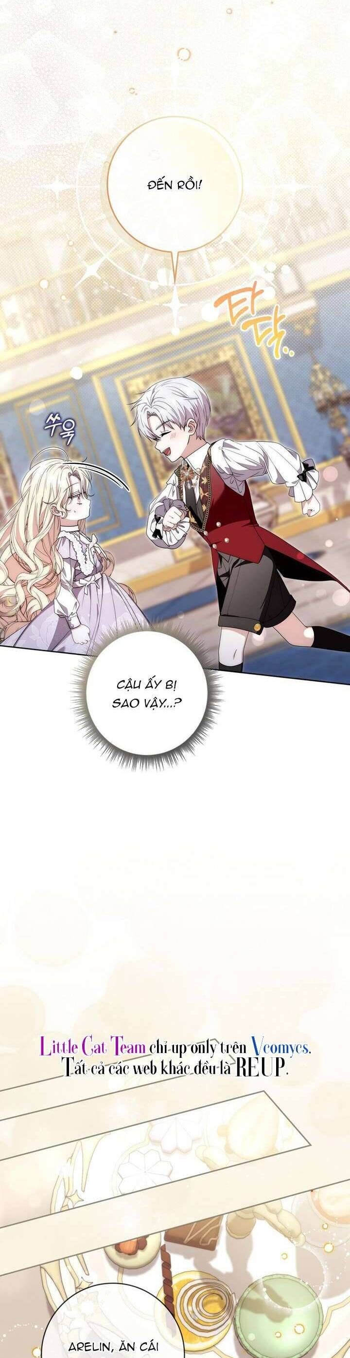 Nam Chính Ám Ảnh Với Sức Khỏe Của Tôi: Chapter 9