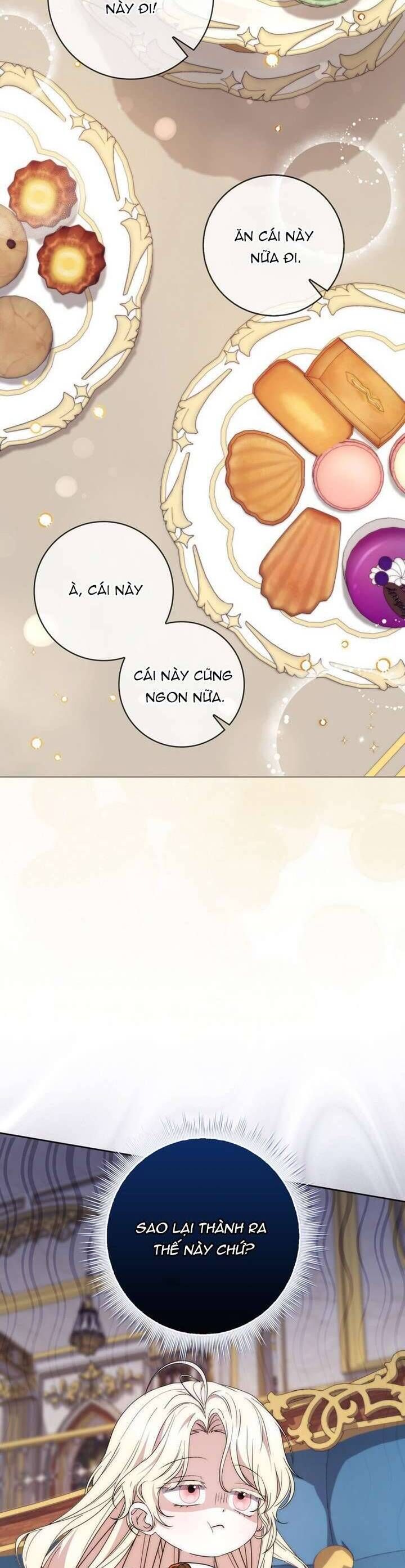 Nam Chính Ám Ảnh Với Sức Khỏe Của Tôi: Chapter 9