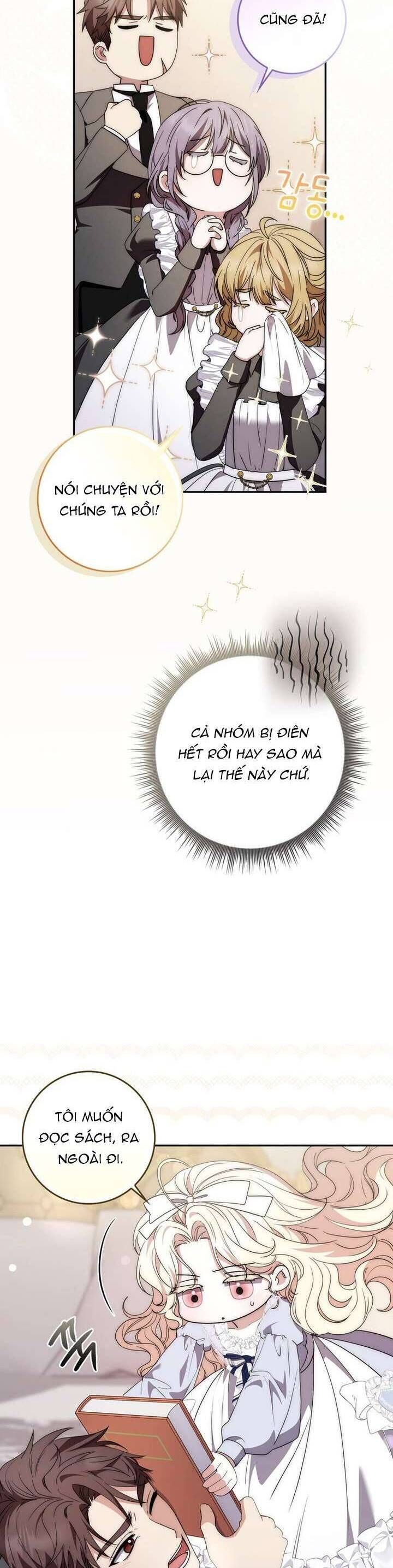 Nam Chính Ám Ảnh Với Sức Khỏe Của Tôi: Chapter 9