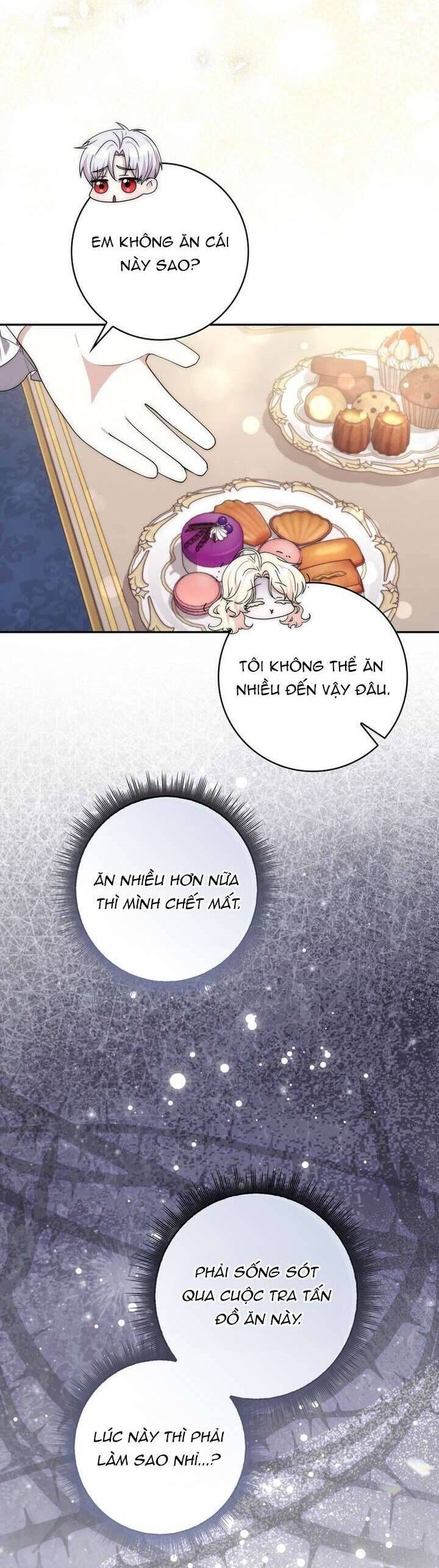 Nam Chính Ám Ảnh Với Sức Khỏe Của Tôi: Chapter 9