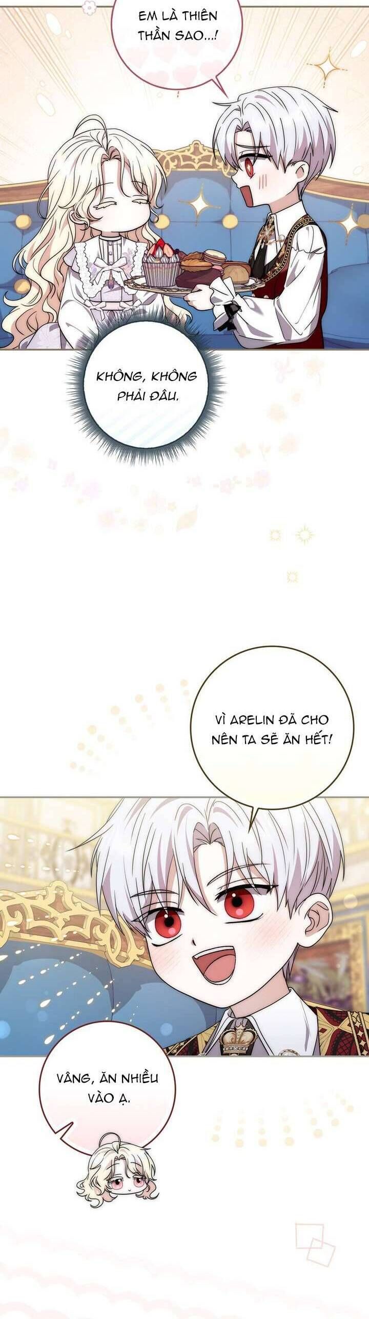 Nam Chính Ám Ảnh Với Sức Khỏe Của Tôi: Chapter 9