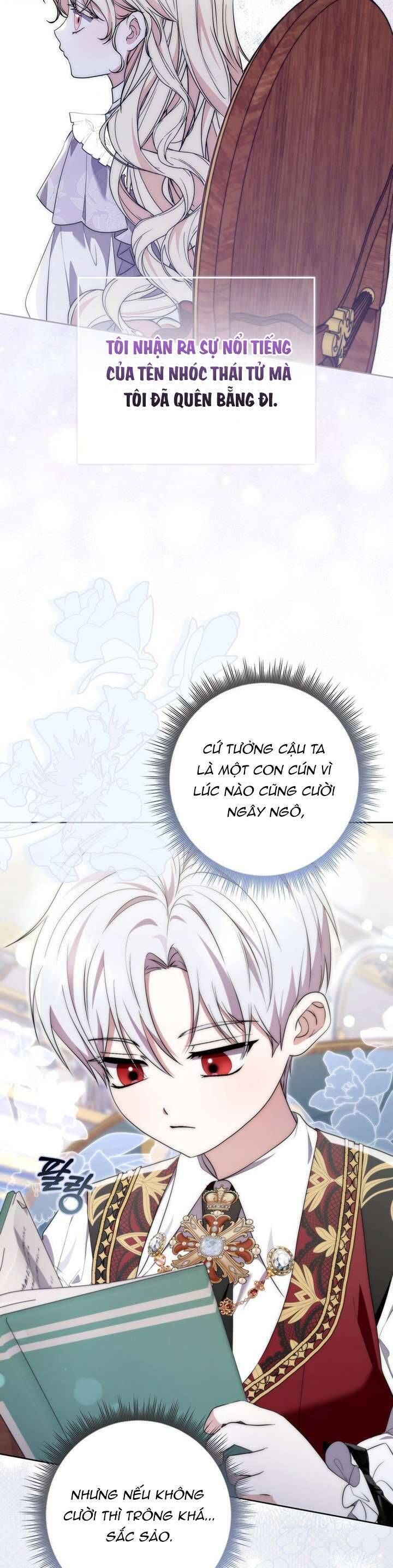Nam Chính Ám Ảnh Với Sức Khỏe Của Tôi: Chapter 9