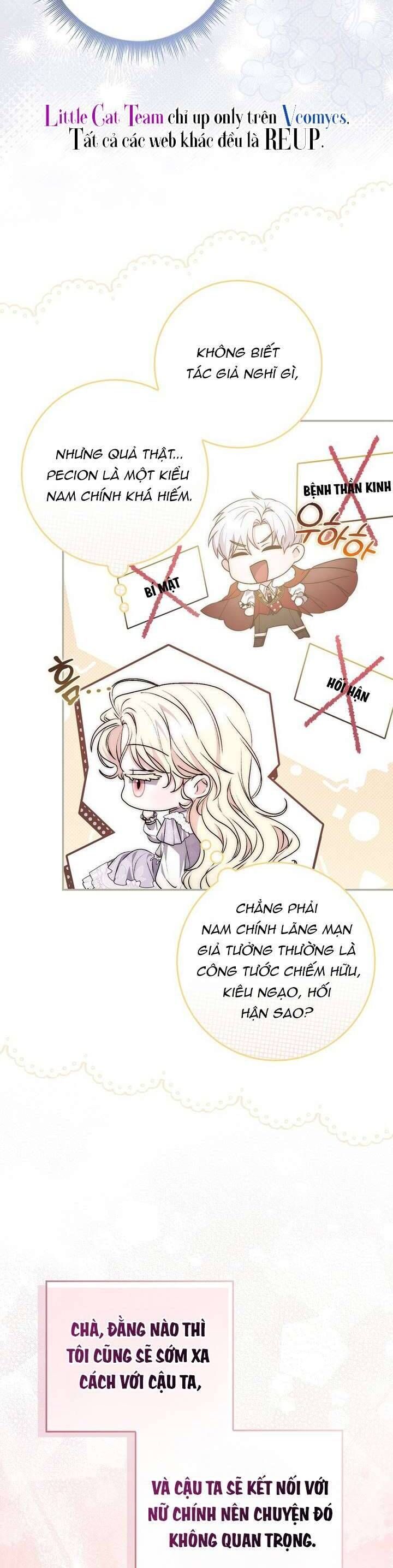 Nam Chính Ám Ảnh Với Sức Khỏe Của Tôi: Chapter 9