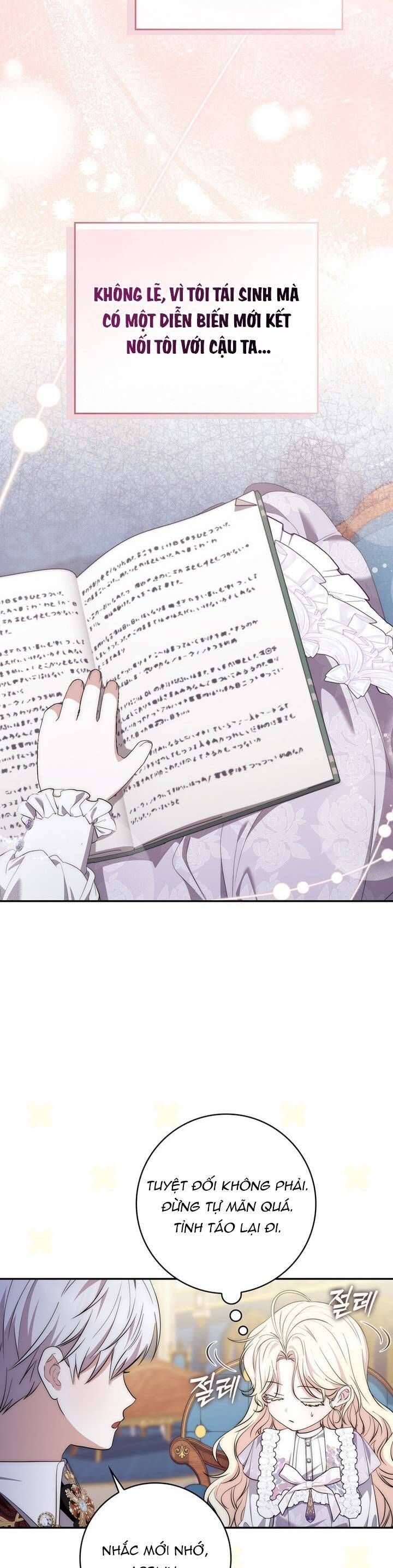 Nam Chính Ám Ảnh Với Sức Khỏe Của Tôi: Chapter 9