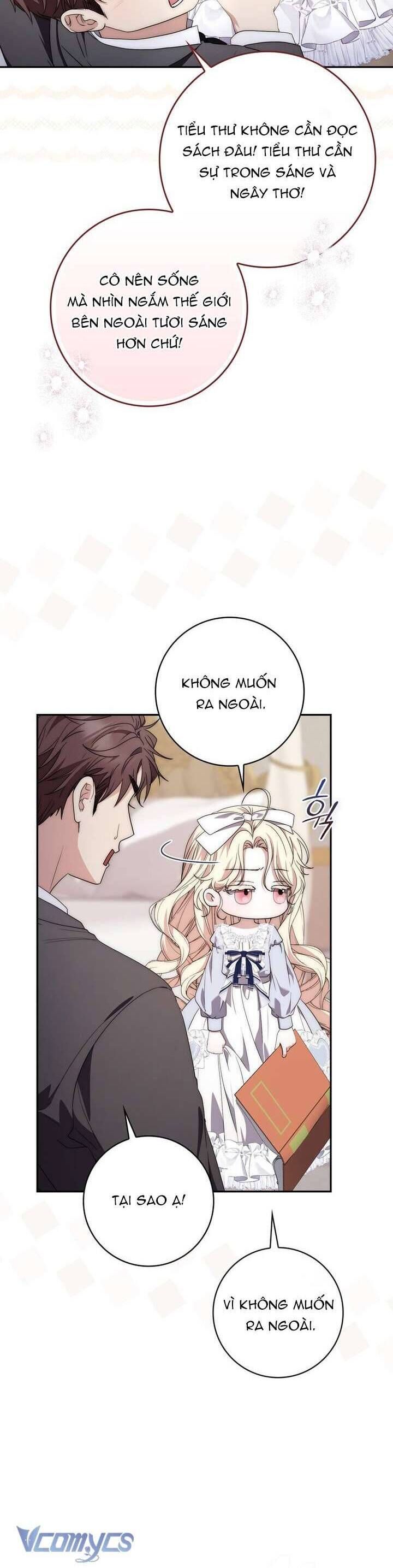 Nam Chính Ám Ảnh Với Sức Khỏe Của Tôi: Chapter 9