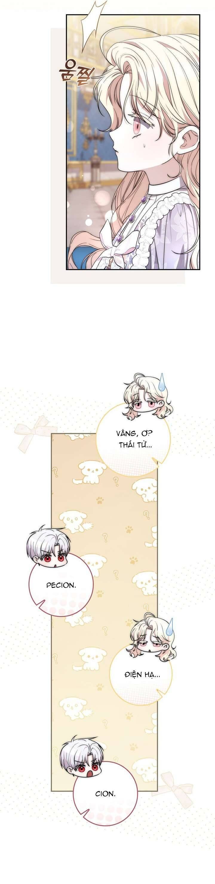 Nam Chính Ám Ảnh Với Sức Khỏe Của Tôi: Chapter 9