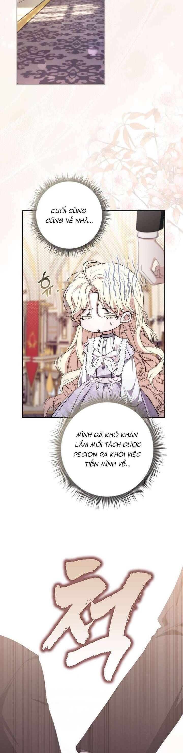 Nam Chính Ám Ảnh Với Sức Khỏe Của Tôi: Chapter 9