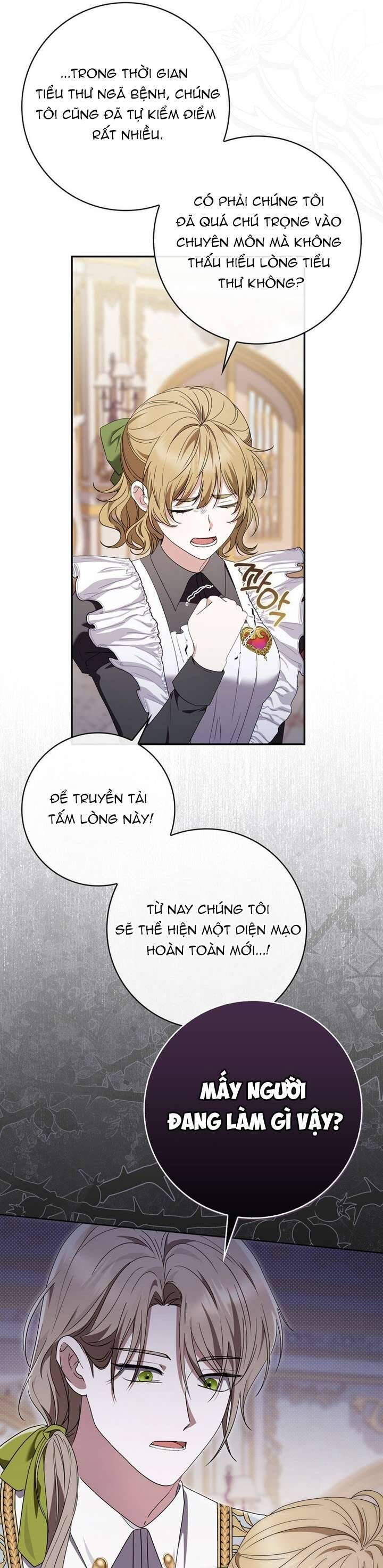 Nam Chính Ám Ảnh Với Sức Khỏe Của Tôi: Chapter 9