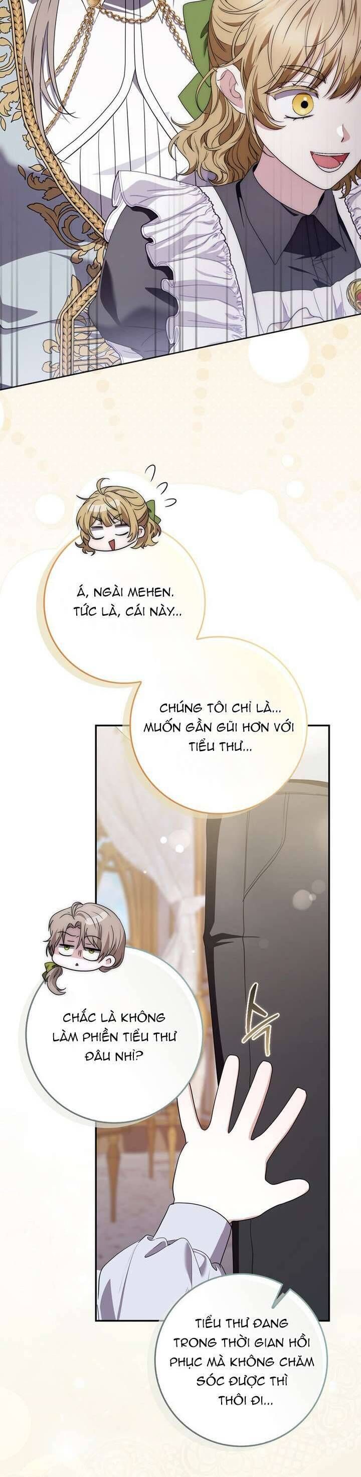Nam Chính Ám Ảnh Với Sức Khỏe Của Tôi: Chapter 9