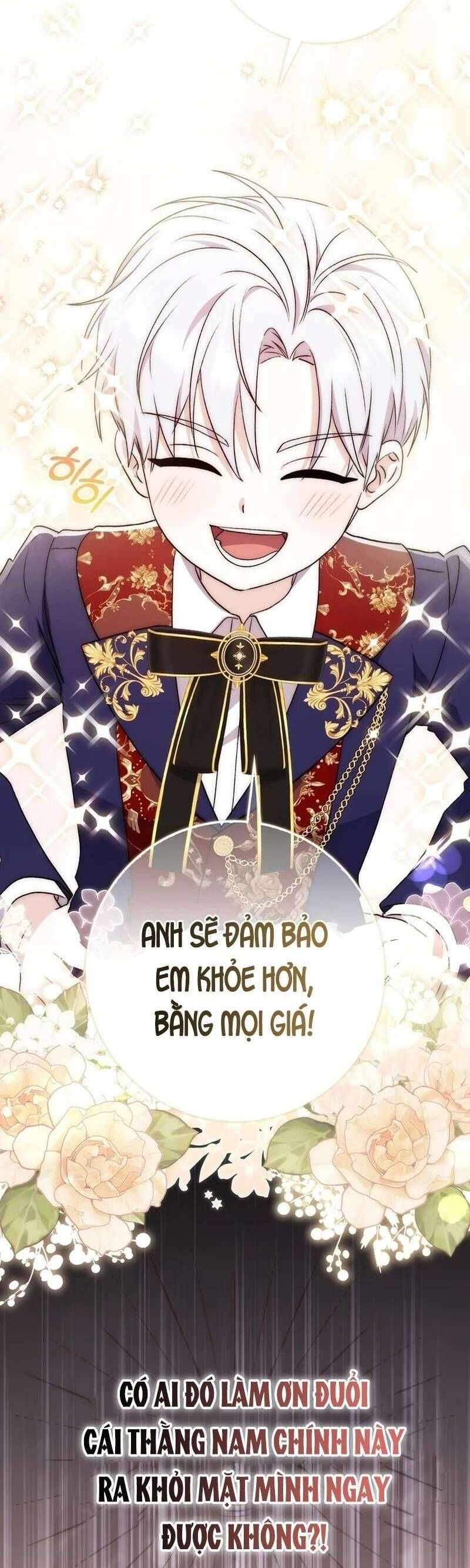 Nam Chính Bệnh Hoạn Ám Ảnh Với Sức Khoẻ Của Tôi: Chapter 1