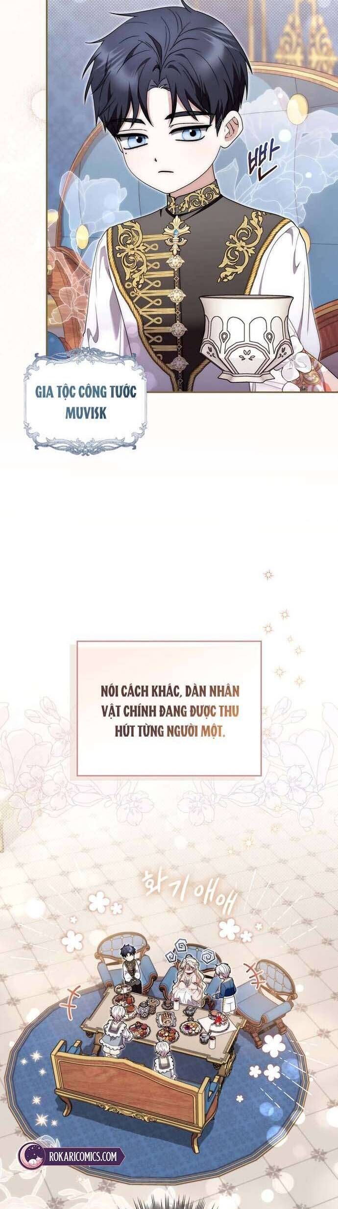 Nam Chính Bệnh Hoạn Ám Ảnh Với Sức Khoẻ Của Tôi: Chapter 11