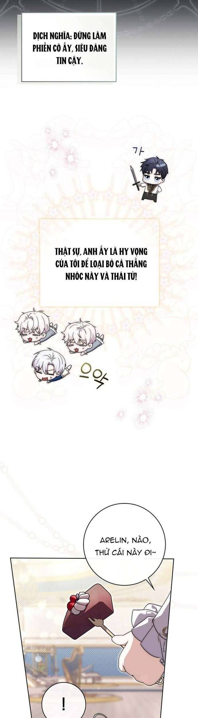 Nam Chính Bệnh Hoạn Ám Ảnh Với Sức Khoẻ Của Tôi: Chapter 11