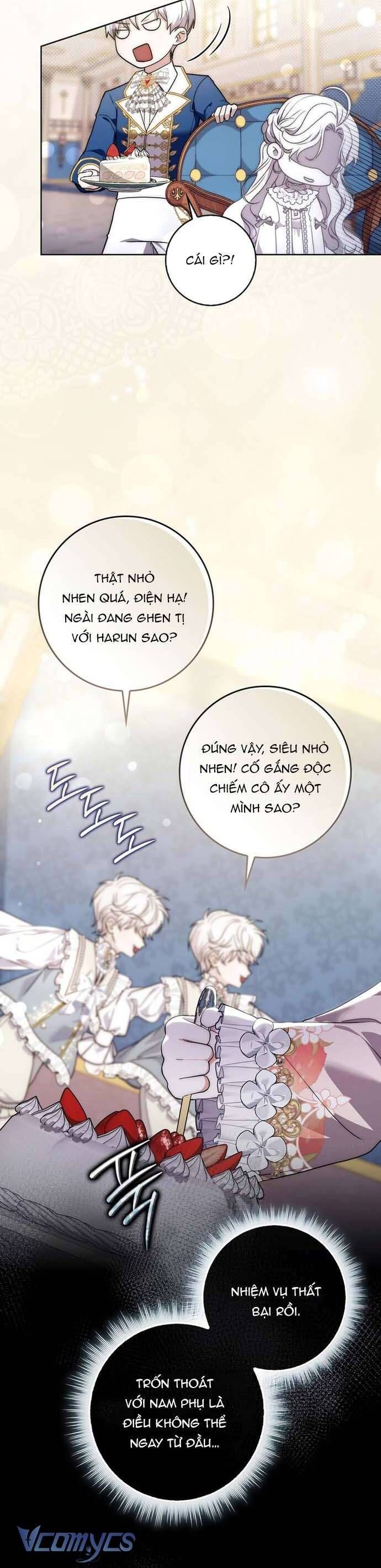 Nam Chính Bệnh Hoạn Ám Ảnh Với Sức Khoẻ Của Tôi: Chapter 11