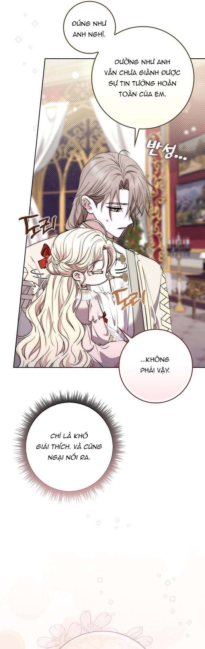 Nam Chính Bệnh Hoạn Ám Ảnh Với Sức Khoẻ Của Tôi: Chapter 11
