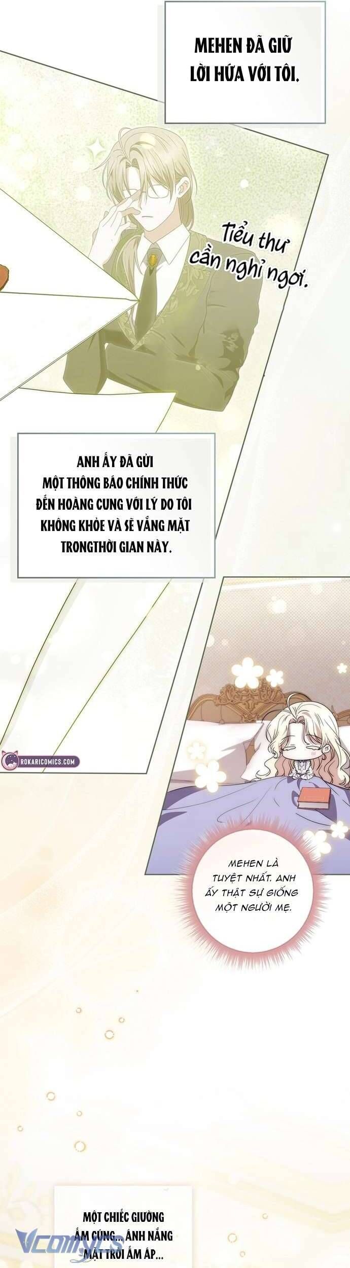Nam Chính Bệnh Hoạn Ám Ảnh Với Sức Khoẻ Của Tôi: Chapter 12