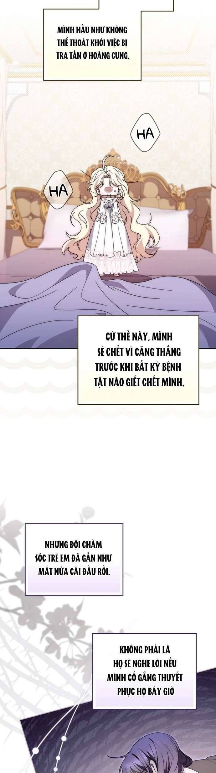 Nam Chính Bệnh Hoạn Ám Ảnh Với Sức Khoẻ Của Tôi: Chapter 12