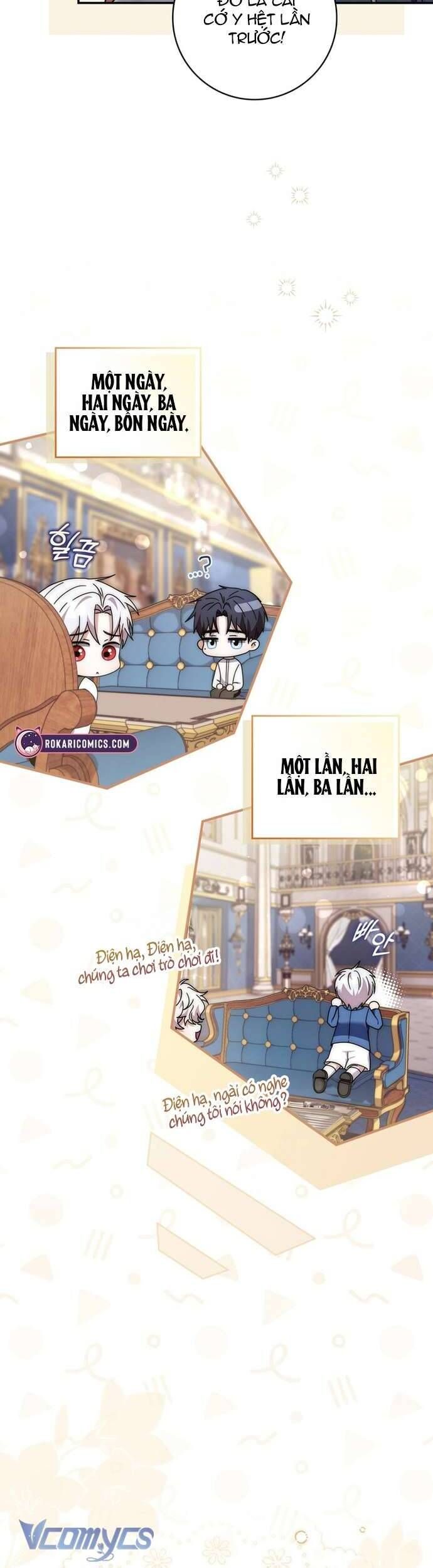 Nam Chính Bệnh Hoạn Ám Ảnh Với Sức Khoẻ Của Tôi: Chapter 13