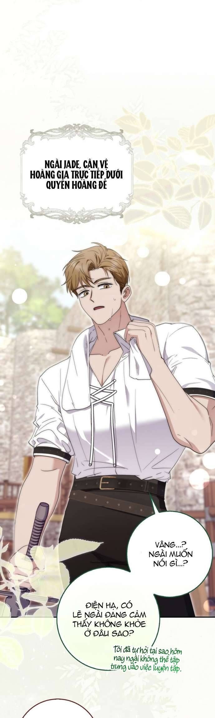 Nam Chính Bệnh Hoạn Ám Ảnh Với Sức Khoẻ Của Tôi: Chapter 13