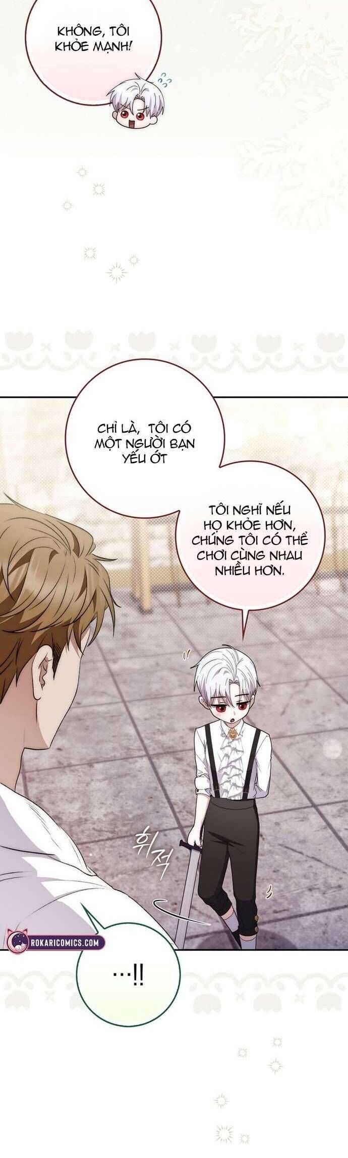 Nam Chính Bệnh Hoạn Ám Ảnh Với Sức Khoẻ Của Tôi: Chapter 13