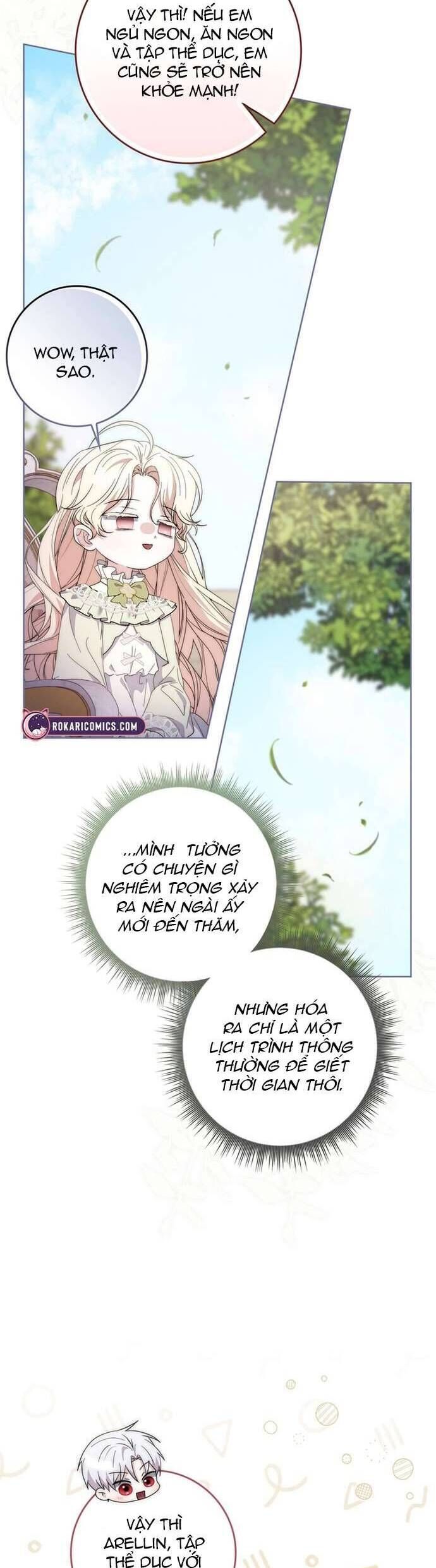 Nam Chính Bệnh Hoạn Ám Ảnh Với Sức Khoẻ Của Tôi: Chapter 13
