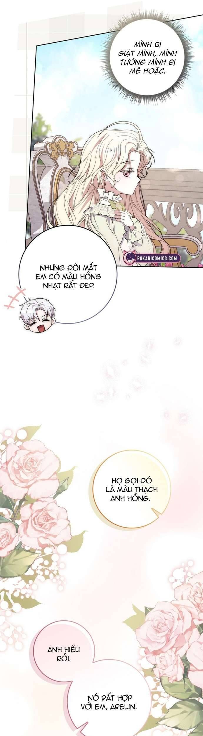 Nam Chính Bệnh Hoạn Ám Ảnh Với Sức Khoẻ Của Tôi: Chapter 13