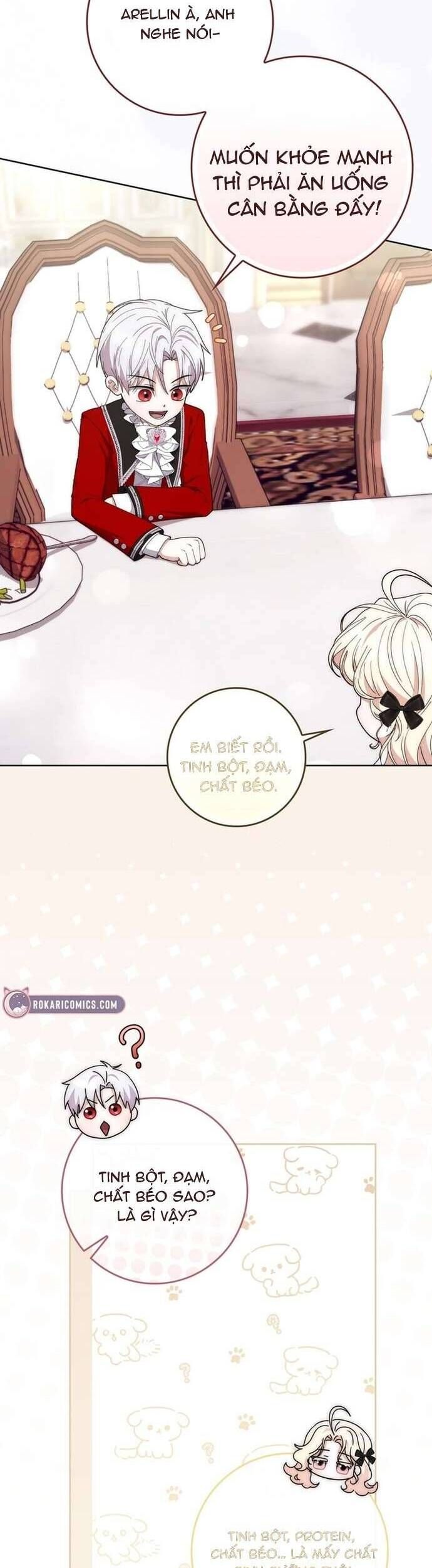 Nam Chính Bệnh Hoạn Ám Ảnh Với Sức Khoẻ Của Tôi: Chapter 14