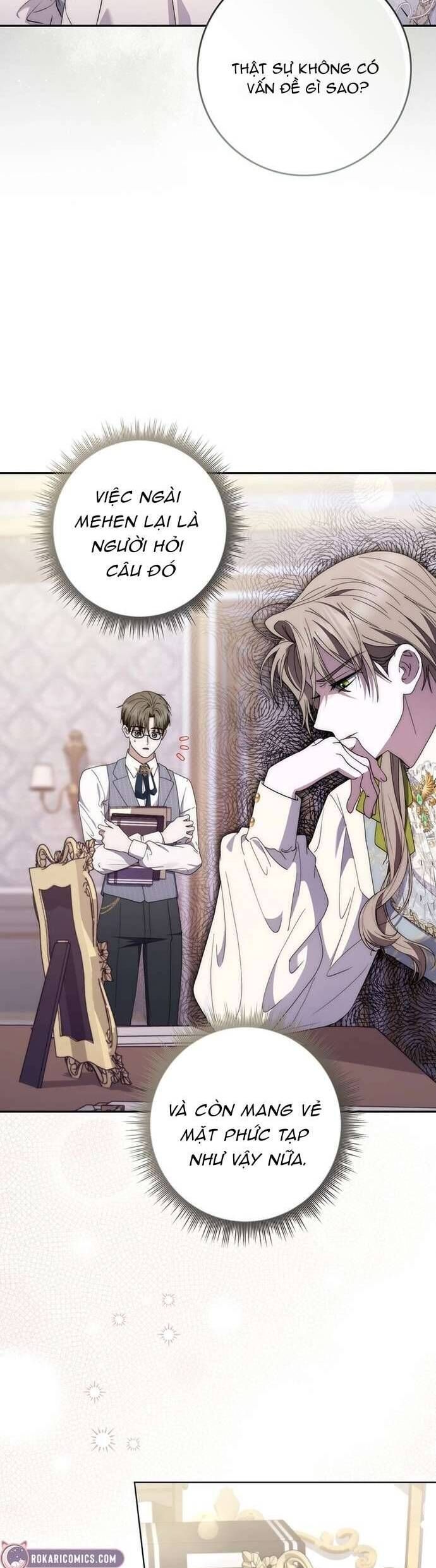 Nam Chính Bệnh Hoạn Ám Ảnh Với Sức Khoẻ Của Tôi: Chapter 14