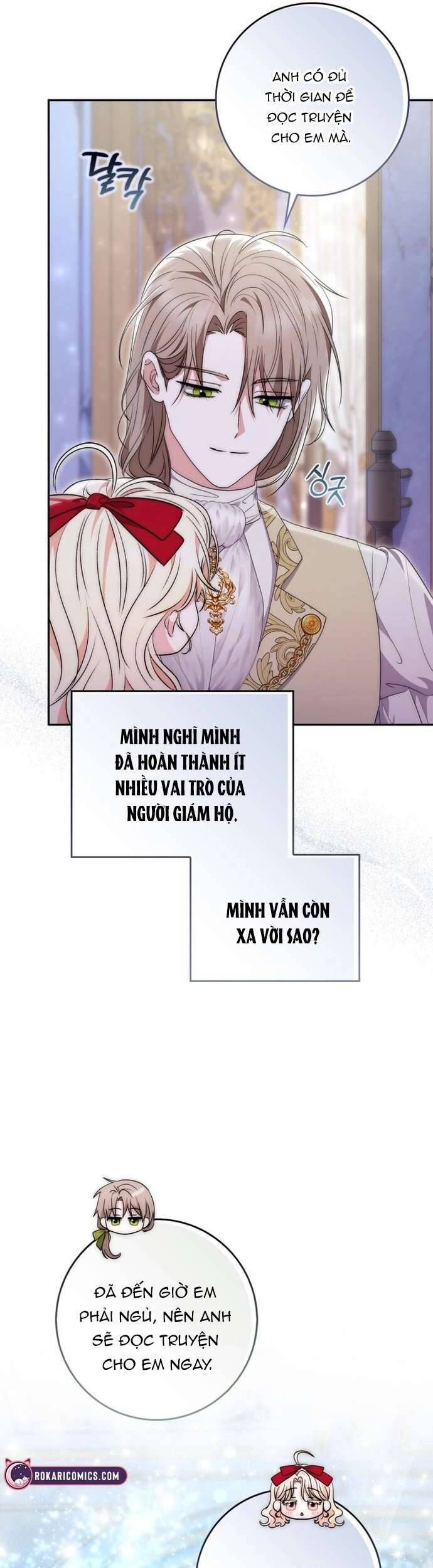 Nam Chính Bệnh Hoạn Ám Ảnh Với Sức Khoẻ Của Tôi: Chapter 15