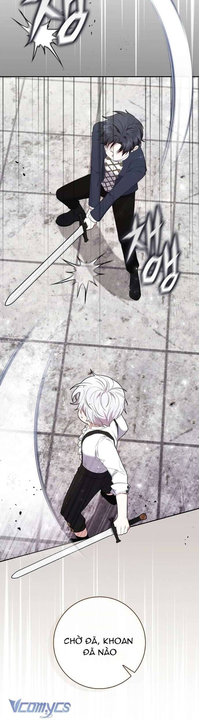 Nam Chính Bệnh Hoạn Ám Ảnh Với Sức Khoẻ Của Tôi: Chapter 16