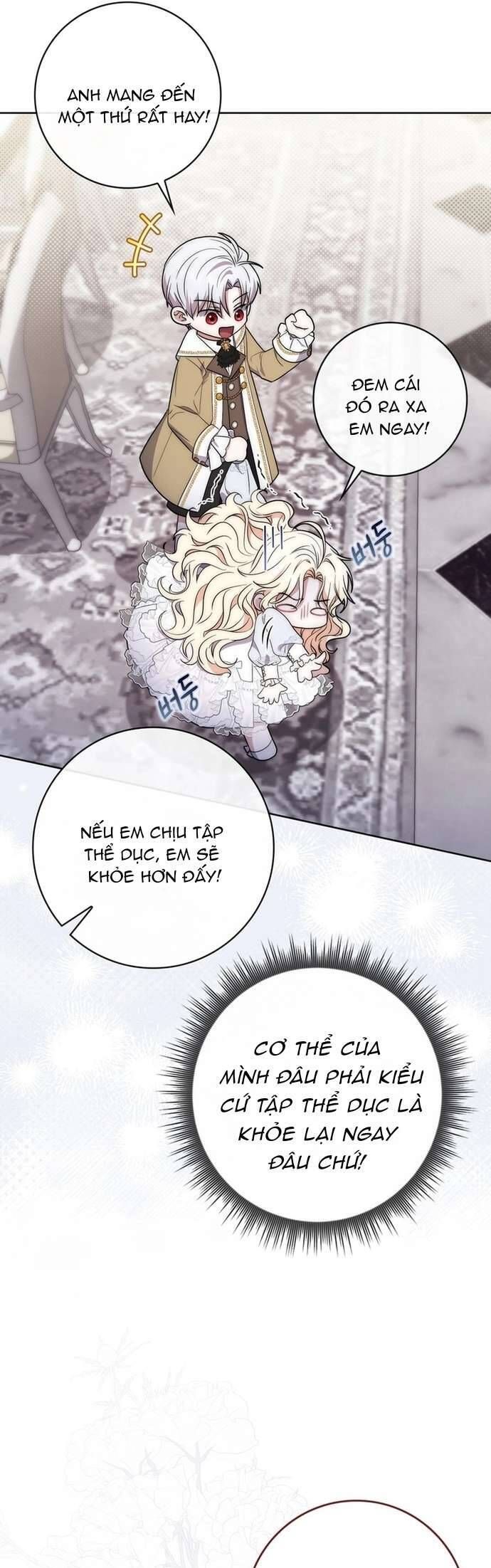 Nam Chính Bệnh Hoạn Ám Ảnh Với Sức Khoẻ Của Tôi: Chapter 16