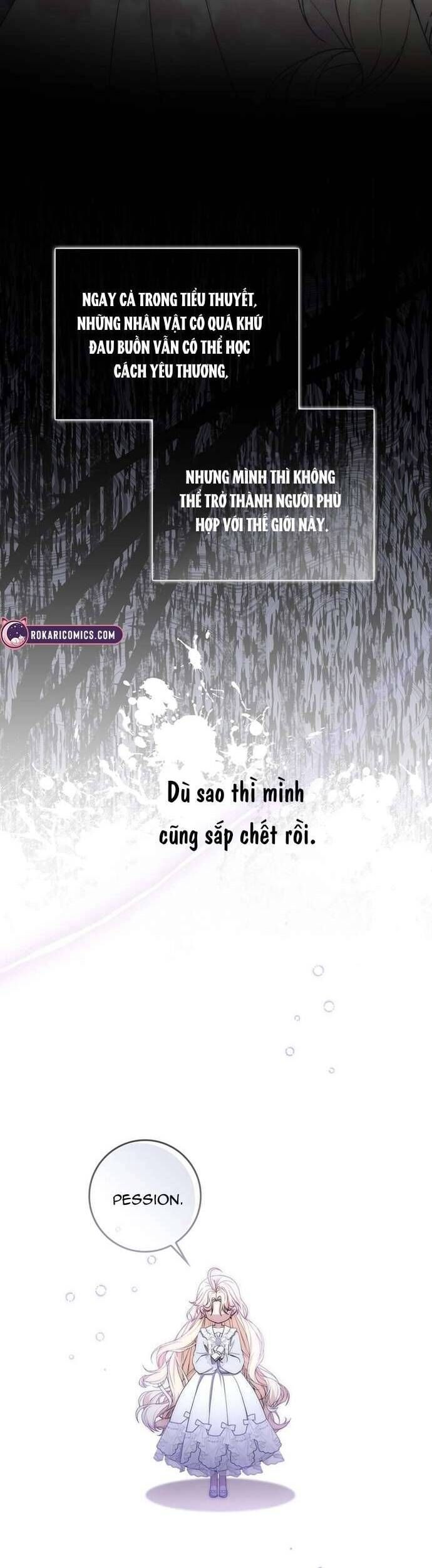 Nam Chính Bệnh Hoạn Ám Ảnh Với Sức Khoẻ Của Tôi: Chapter 16