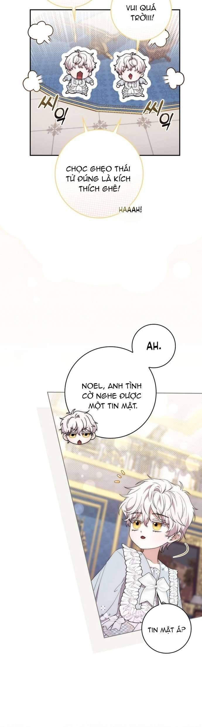 Nam Chính Bệnh Hoạn Ám Ảnh Với Sức Khoẻ Của Tôi: Chapter 16