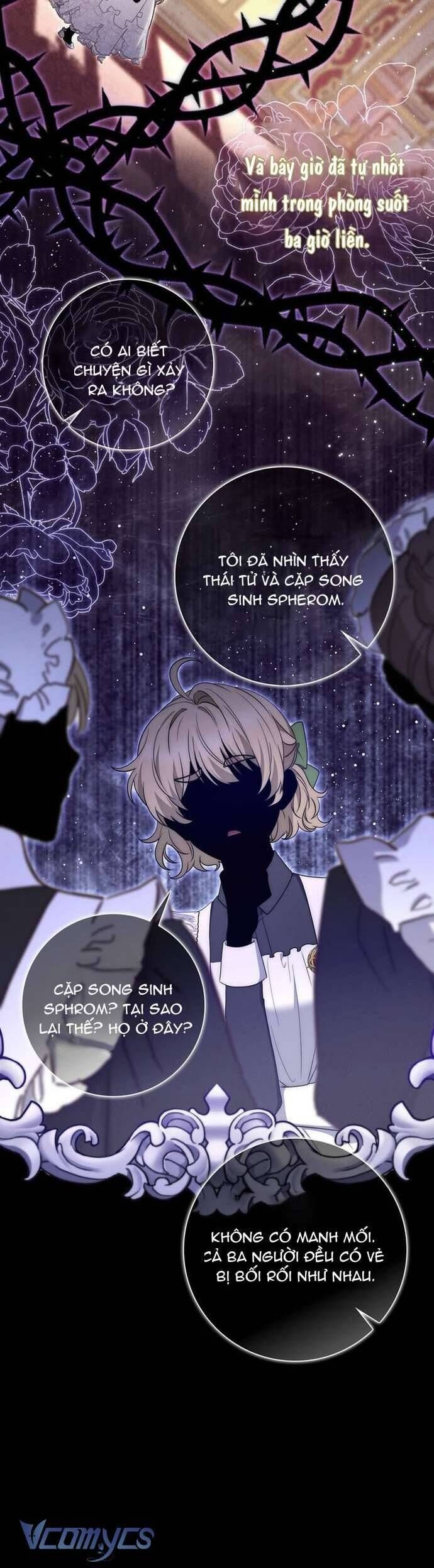 Nam Chính Bệnh Hoạn Ám Ảnh Với Sức Khoẻ Của Tôi: Chapter 17