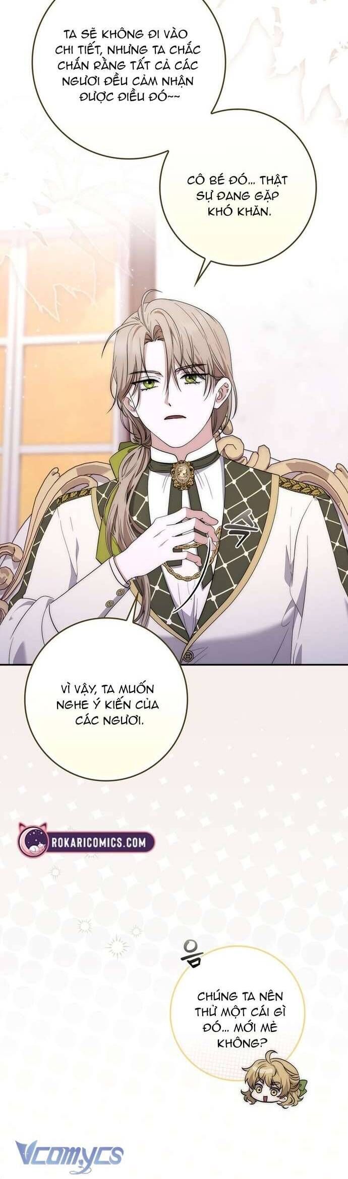 Nam Chính Bệnh Hoạn Ám Ảnh Với Sức Khoẻ Của Tôi: Chapter 17