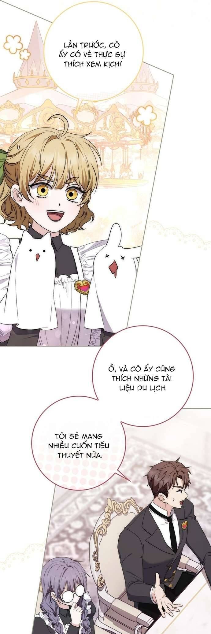 Nam Chính Bệnh Hoạn Ám Ảnh Với Sức Khoẻ Của Tôi: Chapter 17