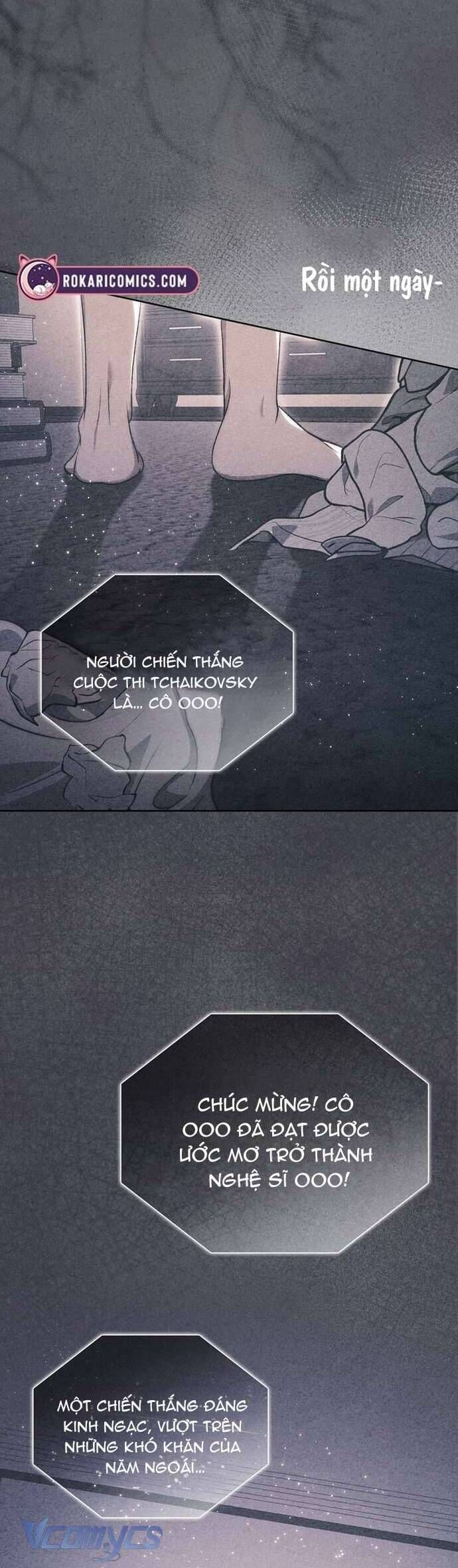 Nam Chính Bệnh Hoạn Ám Ảnh Với Sức Khoẻ Của Tôi: Chapter 17