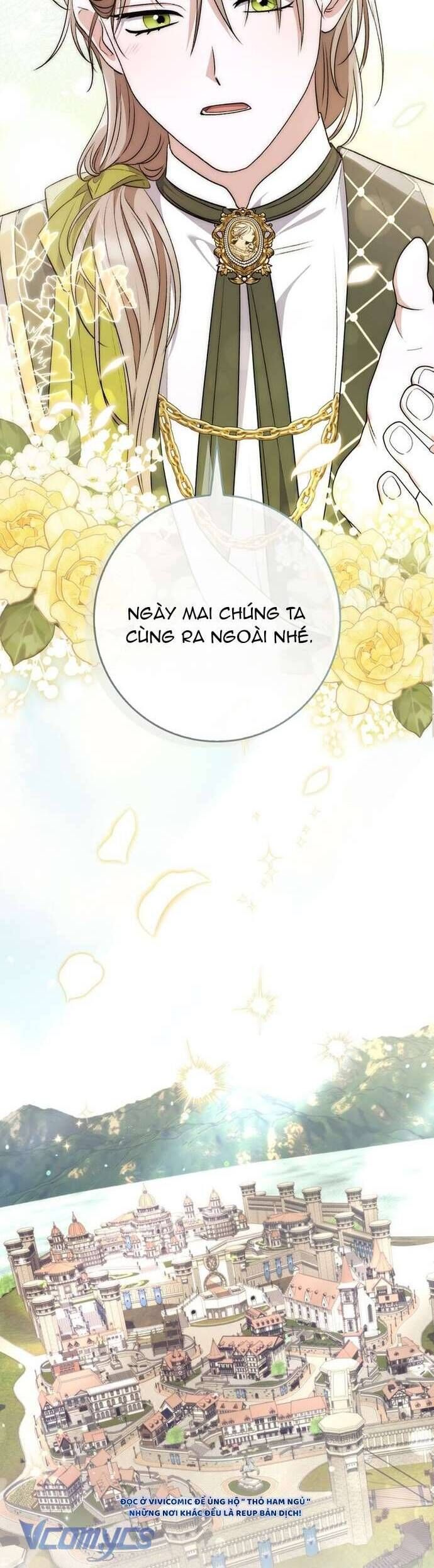 Nam Chính Bệnh Hoạn Ám Ảnh Với Sức Khoẻ Của Tôi: Chapter 17