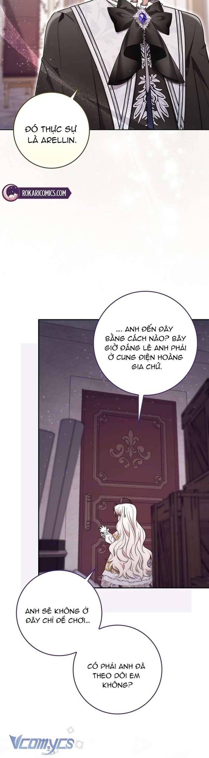 Nam Chính Bệnh Hoạn Ám Ảnh Với Sức Khoẻ Của Tôi: Chapter 19