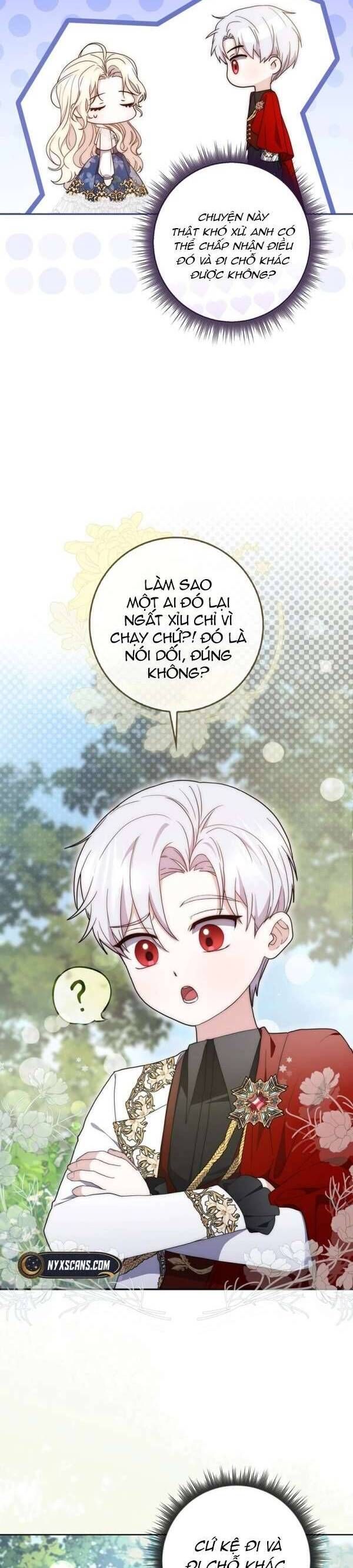Nam Chính Bệnh Hoạn Ám Ảnh Với Sức Khoẻ Của Tôi: Chapter 2