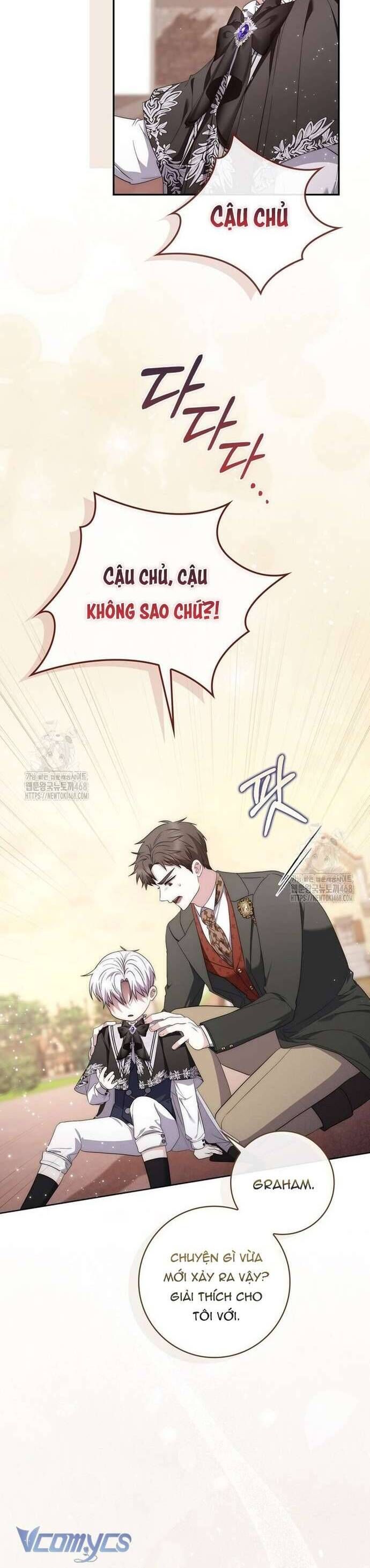 Nam Chính Bệnh Hoạn Ám Ảnh Với Sức Khoẻ Của Tôi: Chapter 20