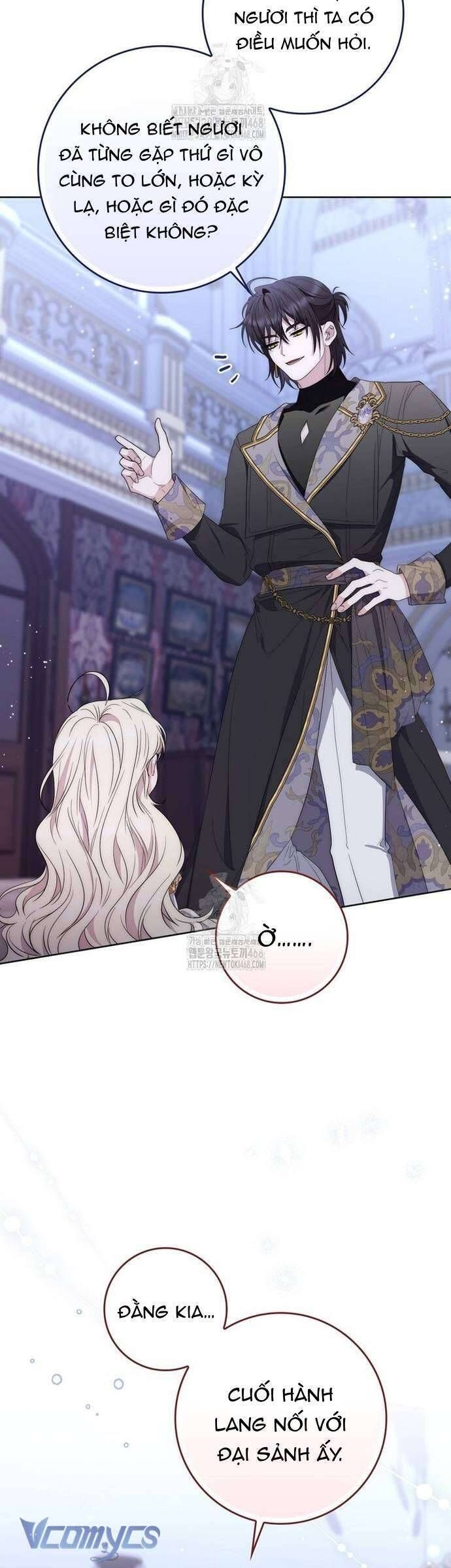 Nam Chính Bệnh Hoạn Ám Ảnh Với Sức Khoẻ Của Tôi: Chapter 21