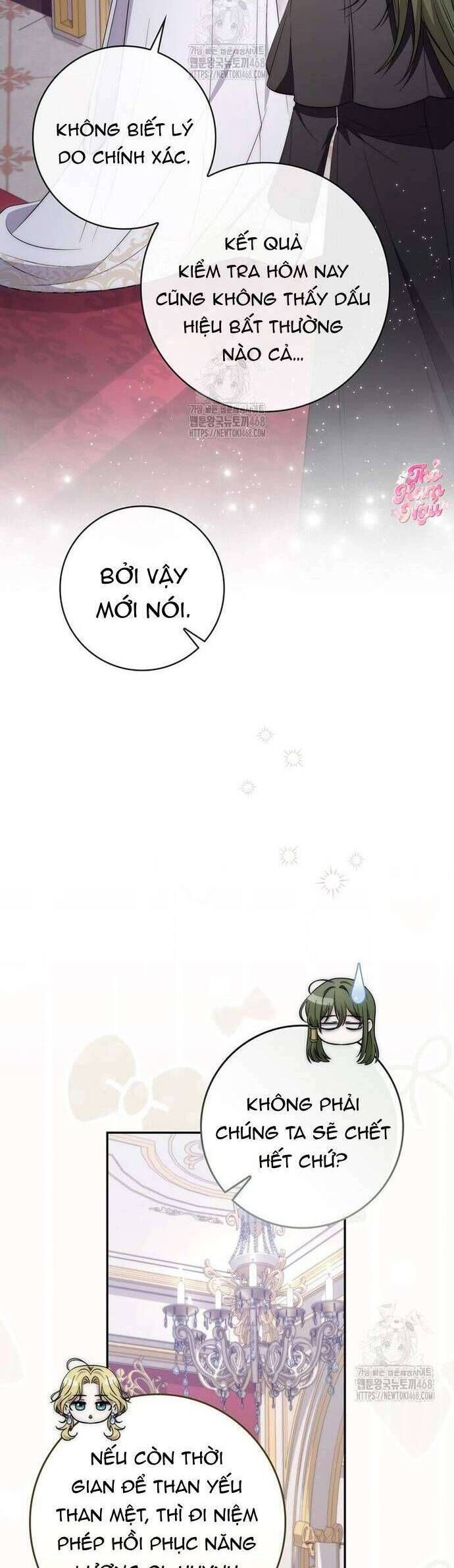 Nam Chính Bệnh Hoạn Ám Ảnh Với Sức Khoẻ Của Tôi: Chapter 22