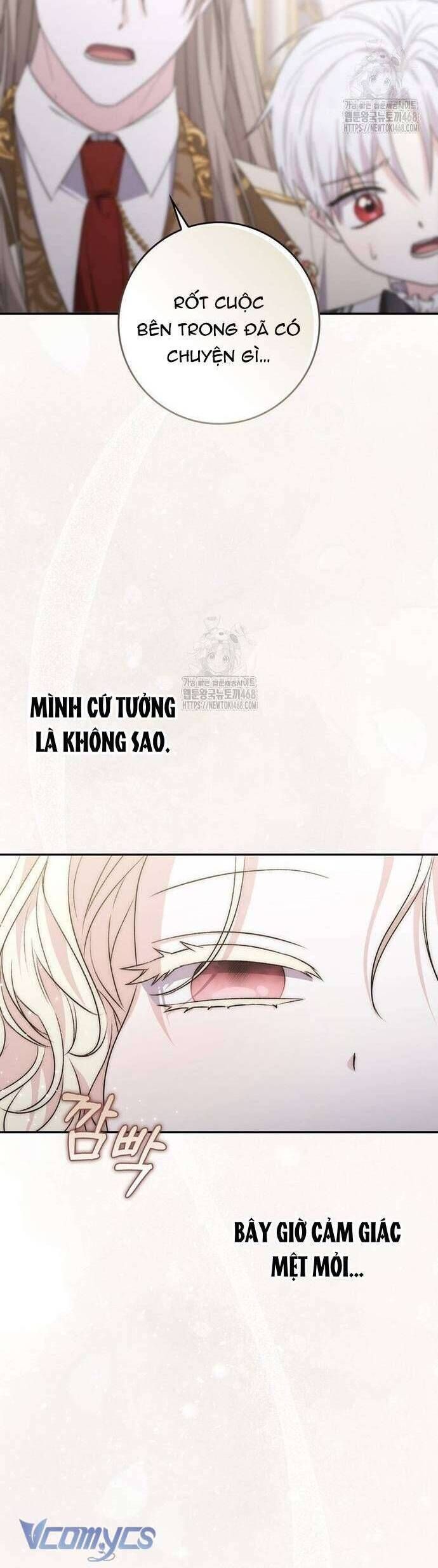 Nam Chính Bệnh Hoạn Ám Ảnh Với Sức Khoẻ Của Tôi: Chapter 22