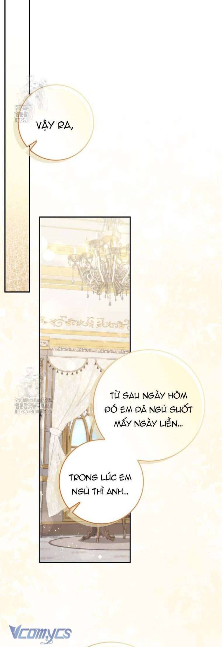 Nam Chính Bệnh Hoạn Ám Ảnh Với Sức Khoẻ Của Tôi: Chapter 23